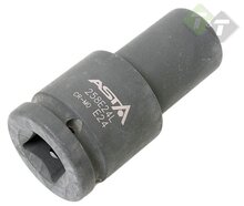 Lange kracht torxdop - E24 - Impact torx - 3/4 duims - ASTA