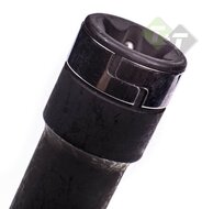 Cilinderkop dop - E20 - Torxdop - 1/2 duims - ASTA