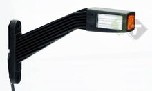 Breedtelamp groot - Links - Contourverlichting LED - Markeringslamp - Fristom