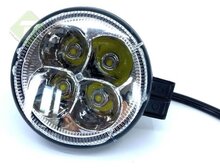 Werklamp LED - Rond - 14 Watt - Spotlamp - Bouwlamp