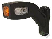 Breedtelamp middel - 3 LEDs - Rechts - Markeringslamp - Contourlamp