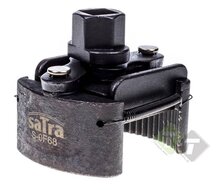 Oliefilter spin - 60 tot 80mm - Oliefilter sleutel - 1/2 duims - SATRA