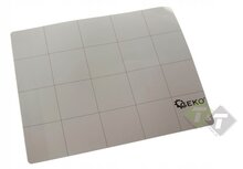 Magneet mat - 25 x 20 cm - Magnetische mat - Project mat - GEKO
