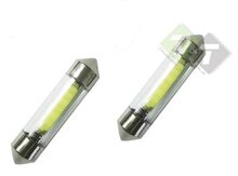 Interieur verlichting - Wit - 6 LED - Buislamp 12 volt - 2 Stuks