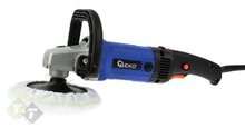 Poetsmachine - 230 Volt - 1200 Watt - Poetsmachine 180 mm - GEKO