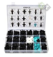 Interieur clip set - 456 dlg - Universeel - Interieurclips - GEKO