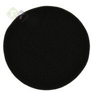 Poetspad foam + houder - 7 duims - Foam pad - Polijstpad - GEKO