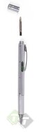 Multi pen - incl. waterpas en schroevendraaier - 4 in 1 - Benson