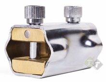 Losse slot - 10 mm - Pinslot - Hangslot - GAD Star