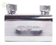 Losse slot - 8 mm - Pinslot - Hangslot - GAD Star
