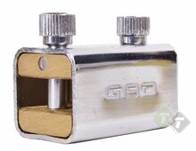 Losse slot - 8 mm - Pinslot - Hangslot - GAD Star