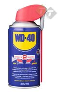 WD-40 - 300 ml - WD40 universele spray - Smart straw