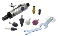 Pneumatische stiftslijper set - Stiftslijpers - Stift slijper - GEKO