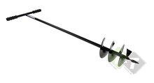 Hand grondboor - 170 mm - Handboor - Tuingrond boor - GEKO