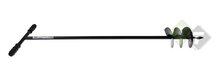 Hand grondboor - 170 mm - Handboor - Tuingrond boor - GEKO