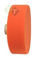 Poetspad foam + houder - 150 x 45 mm - Foam pad - Polijstpad - GEKO