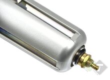 Drukregelaar met filter - 3/8 duims - Max druk 10 bar - Compressor regelaar - GEKO