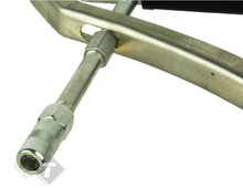 Vetspuit grip met slang en koker - Vetpistool handvat - GEKO