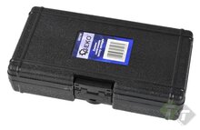 Koppeling centreerset - 17 delig - Centreerpen met adaptors - GEKO
