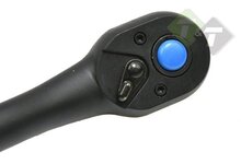 Ratel - Rechte ratel - Nylon ratel - 3/8 duims - GEKO