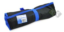 Steek ringratel sleutel set - 12 delig - Ringratel steeksleutelset - GEKO