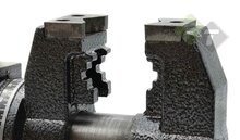 Multifunctionele bankschroef - 125 mm - Klem - Schroefbank - GEKO