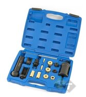 Hoge druk injector verwijder en installatie set voor VW en Audi - 18 delig - FSi/TFSI en TDI motoren - ASTA