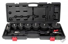 Turbo Systeem Lekkage Tester - 9 delig - Turbo Systeem Tester -  Druktester set - ASTA