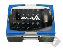 Bitset - 31 dlg - Bit set - Bitten set - Schroevendraaier bitjes - ASTA