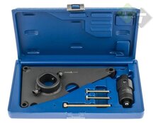 Diesel pomp trekker voor de Hyundai en Kia CRD - Hogedrukpomp poelie demontage set - ASTA