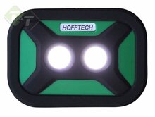 Werklamp COB Oplaadbaar - 10 Watt - Ledlamp - Bouwlamp - Hofftech