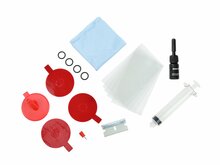 Autoruit reparatie set - Voorruit barst reparatie kit - Sterretje reparatieset - GEKO