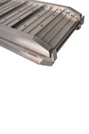 Klapbare oprijplaat aluminium - 180x30x8,5 cm - Max belasting 200KG - Oprijplank - Per stuk