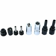 Diesel injector reparatie set - 8 delig - Common rail verwijderingsset - SATRA