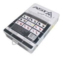AMP Connectoren set - 352 delig - Superseal connector set - Stekker set - ASTA