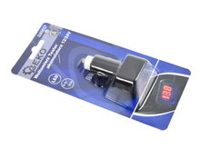 Accutester - 12 en 24 volt accu&#039;s - Voltmeter - GEKO