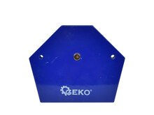 Lasmagneet - 6 hoekig - Lashouder - 37,5KG - GEKO