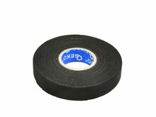 Isolatie Tape - 15mm x 15 meter - Stof kabelbundel tape - Linnen tape - GEKO
