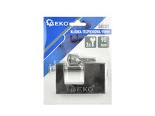 Padlock 90 mm - Hangslot - Antidiefslalslot - GEKO