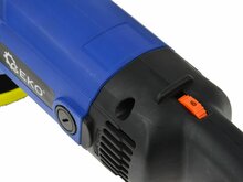 Poetsmachine - 230 Volt - 1200 Watt - Poetsmachine 180 mm - GEKO