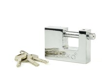 Padlock 70 mm - Hangslot - Antidiefslalslot - GEKO