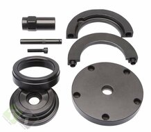 Wiellager trekker 85 mm voor VW - Persset voor VW T5 en VW Touareg - GEKO