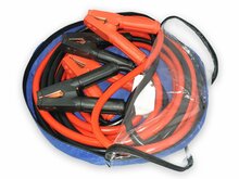 Startkabels - 1500A - 6 meter - Accukabel - 25mm&sup2; dikke kabel - GEKO