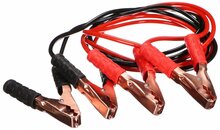 Startkabels - 900A - 6 meter - Accukabel - 12.3mm&sup2; dikke kabel - GEKO