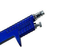 Verfspuit 1.4mm - 1/4 duims aansluiting - 600ml inhoud - Verfpistool - GEKO