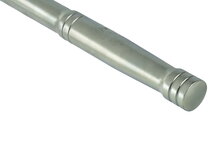 Wringijzer - 375 mm - Wring ijzer - 1/2 duims aansluiting - GEKO
