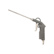 Blaaspistool 170x125 mm - Luchtspuit - Spuitpistool met lang mondstuk - GEKO
