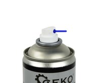 Roestverwijderaar spray - 400 ml - Roestoplosser - GEKO