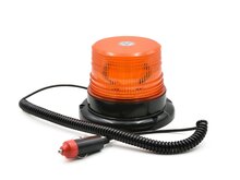 Zwaailamp 12LED Oranje - Waarschuwingslamp - Magneet - 12/24V - GEKO