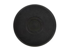 Rubberen opname pad 100 mm - Steunrubber - Beschermrubber - GEKO